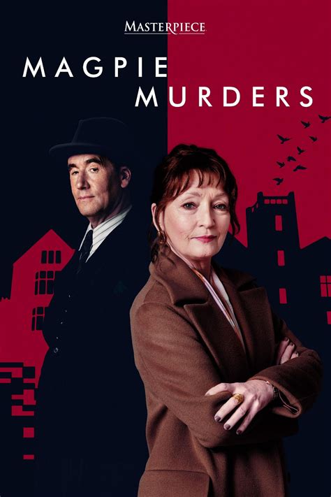 gomovie magpie murders|Magpie Murders .